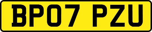 BP07PZU