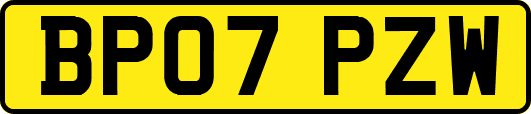 BP07PZW