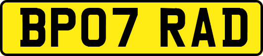 BP07RAD