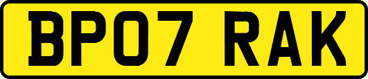 BP07RAK