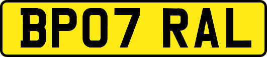 BP07RAL