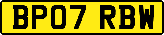 BP07RBW
