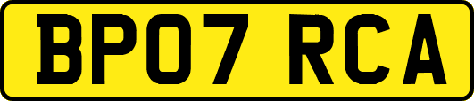 BP07RCA