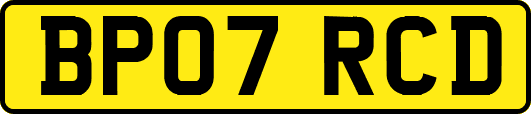 BP07RCD