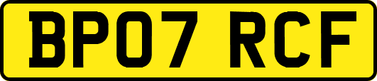 BP07RCF