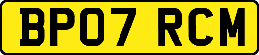BP07RCM
