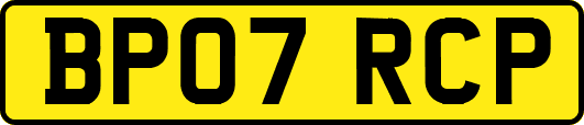 BP07RCP