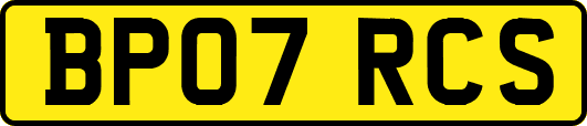 BP07RCS