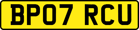 BP07RCU