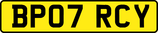 BP07RCY