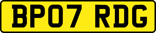 BP07RDG