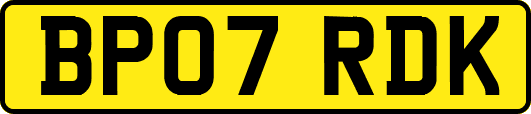 BP07RDK