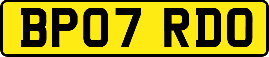 BP07RDO