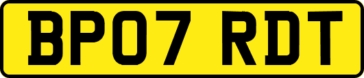 BP07RDT