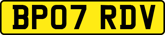 BP07RDV