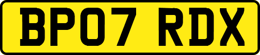 BP07RDX