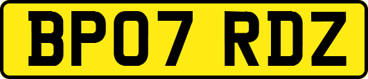 BP07RDZ