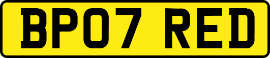BP07RED