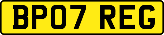 BP07REG