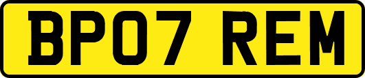 BP07REM