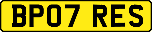 BP07RES