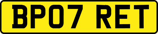 BP07RET