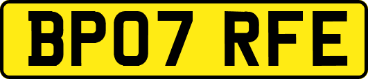 BP07RFE