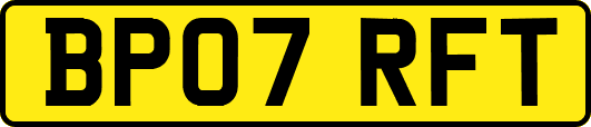 BP07RFT