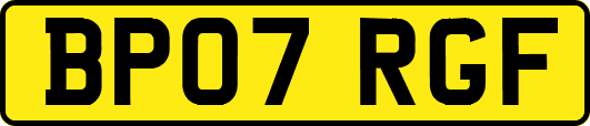 BP07RGF