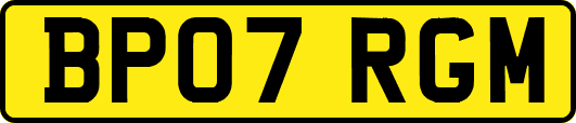 BP07RGM
