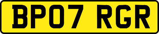 BP07RGR