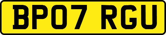 BP07RGU