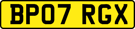 BP07RGX