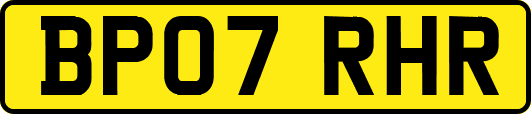 BP07RHR