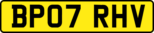 BP07RHV