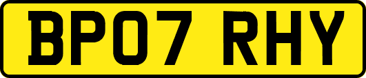 BP07RHY