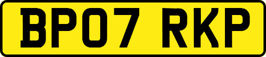 BP07RKP