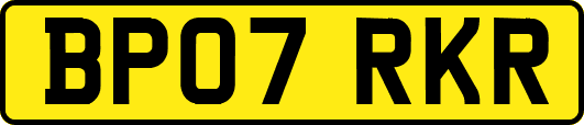 BP07RKR