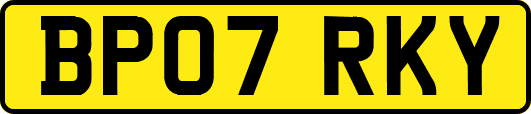 BP07RKY