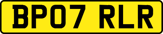 BP07RLR