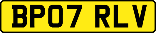 BP07RLV