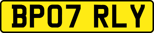 BP07RLY