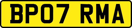 BP07RMA