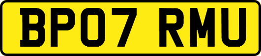 BP07RMU