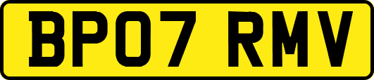 BP07RMV