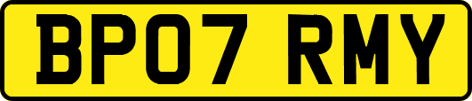 BP07RMY