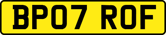 BP07ROF