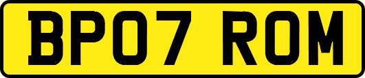 BP07ROM