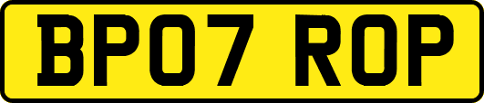 BP07ROP