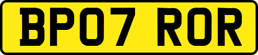 BP07ROR